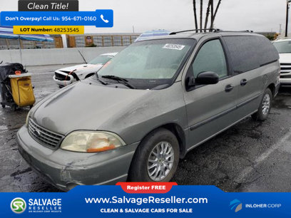 Used 2003 Ford Windstar LX