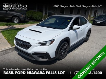 Used 2022 Subaru WRX Limited
