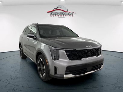 Used 2025 Kia Sorento EX