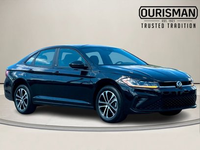 New 2025 Volkswagen Jetta Sport
