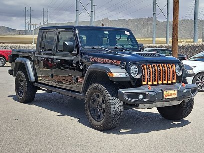 Used 2023 Jeep Gladiator Mojave w/ Cold Weather Group