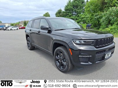 New 2025 Jeep Grand Cherokee L Limited w/ Black Appearance Package