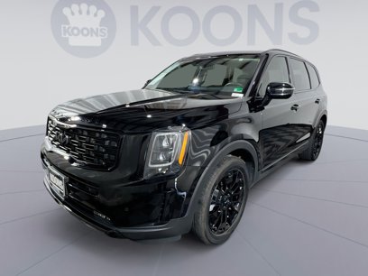 Used 2022 Kia Telluride SX w/ SX Prestige Package