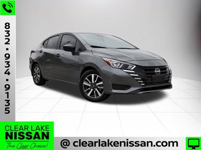 Used 2024 Nissan Versa S w/ S Plus Package