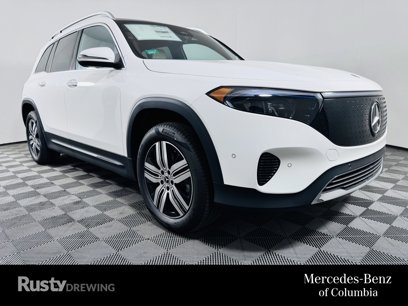 New 2024 Mercedes-Benz EQB 250+
