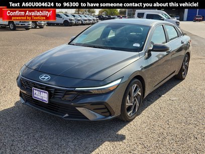 Used 2024 Hyundai Elantra Limited