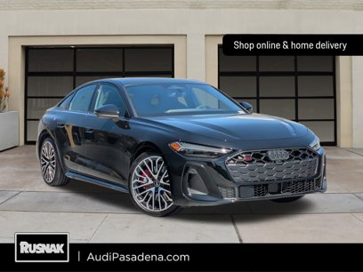 New 2025 Audi S5 Premium Plus