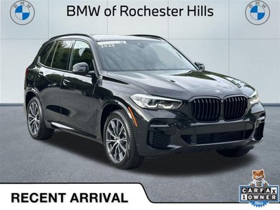 Certified 2023 BMW X5 xDrive40i w/ M Sport Package