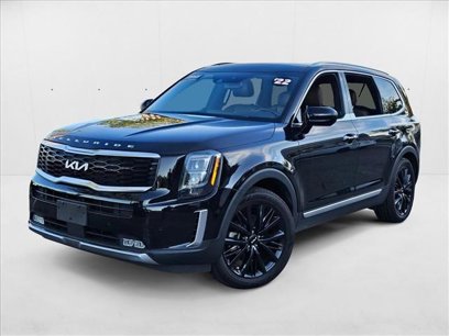 Used 2022 Kia Telluride SX w/ SX Prestige Package