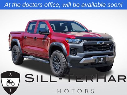 Used 2024 Chevrolet Colorado Trail Boss w/ Technology Package