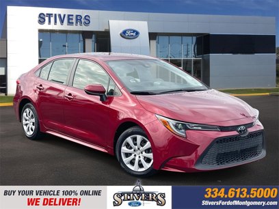 Used 2022 Toyota Corolla LE