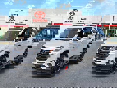 Used 2021 Chevrolet Traverse Premier w/ Redline Edition