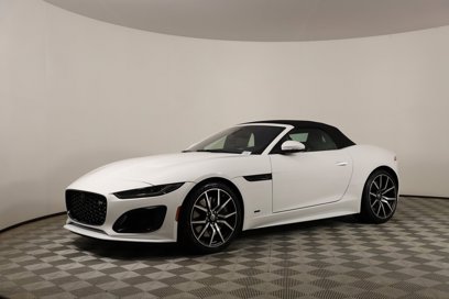 New 2024 Jaguar F-TYPE R