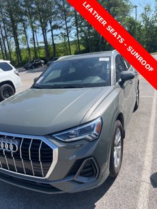 Used 2024 Audi Q3 2.0T Premium Plus w/ Premium Plus Package