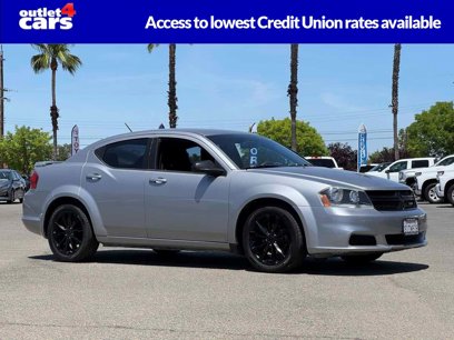 Used 2014 Dodge Avenger SE w/ Blacktop Package