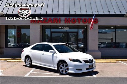 Used 2007 Toyota Camry SE