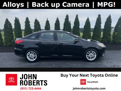 Used 2016 Ford Focus SE