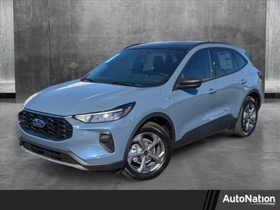 New 2025 Ford Escape ST-Line w/ Tech Pack #1