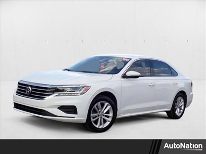 Used 2020 Volkswagen Passat 2.0T SE