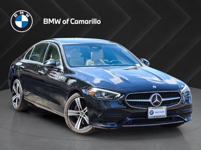 Used 2023 Mercedes-Benz C 300 4MATIC Sedan