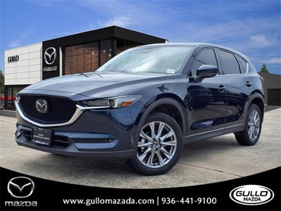 Used 2021 MAZDA CX-5 Grand Touring