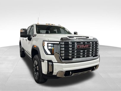 New 2025 GMC Sierra 2500 Denali w/ Denali Reserve Package