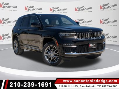New 2025 Jeep Grand Cherokee Summit