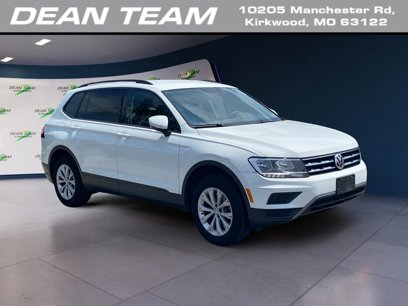 Used 2020 Volkswagen Tiguan S