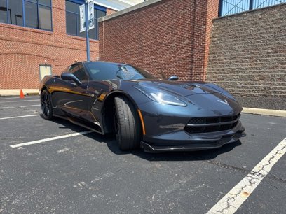 Used 2014 Chevrolet Corvette Stingray Coupe w/ 2LT Preferred Equipment Group