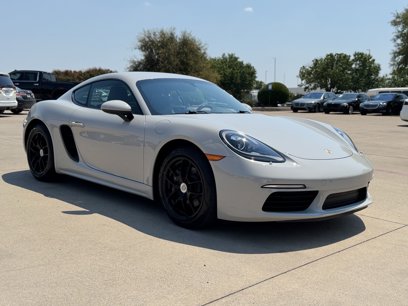 Used 2019 Porsche 718 Cayman