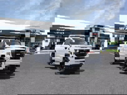 New 2025 GMC Sierra 1500 Elevation