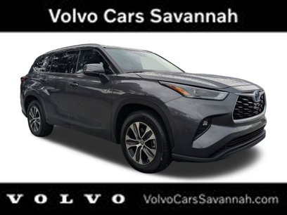 Used 2022 Toyota Highlander XLE