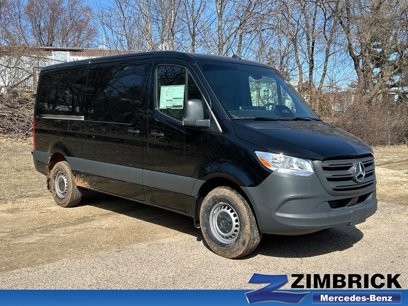 New 2025 Mercedes-Benz Sprinter 2500