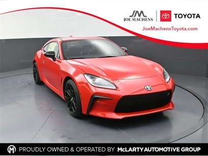 New 2025 Toyota GR86 Premium