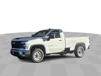 New 2025 Chevrolet Silverado 3500 W/T w/ WT/CX Safety Package