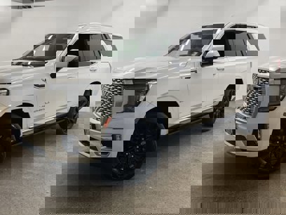 Used 2021 GMC Yukon Denali