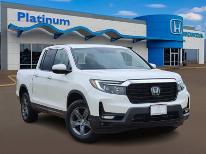 Certified 2022 Honda Ridgeline RTL-E