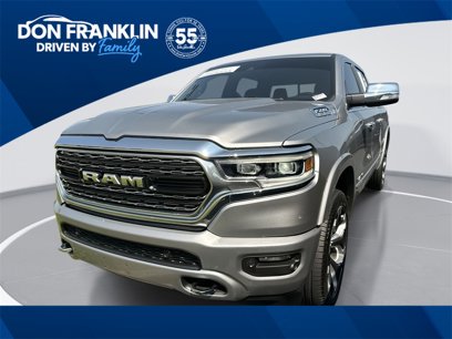 Used 2022 RAM 1500 Limited w/ Body Color Bumper Group