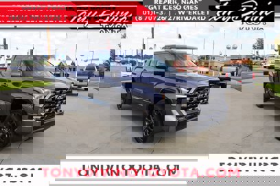 Used 2023 Toyota Tundra Platinum