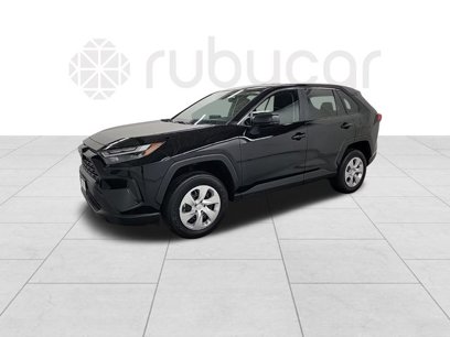 Used 2023 Toyota RAV4 LE
