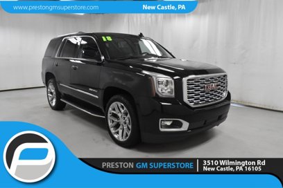 Used 2018 GMC Yukon Denali