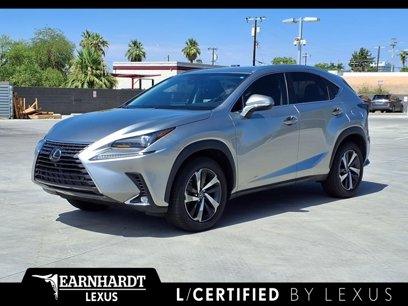 Used 2019 Lexus NX 300 FWD