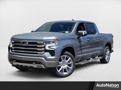 New 2025 Chevrolet Silverado 1500 High Country w/ High Country Premium Package