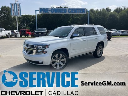 Used 2020 Chevrolet Tahoe Premier