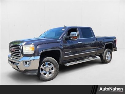 Used 2015 GMC Sierra 2500 SLT w/ Duramax Plus Package