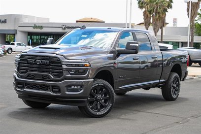 New 2025 RAM 2500 Laramie w/ Night Edition