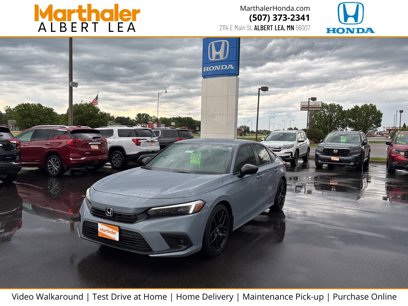 Used 2024 Honda Civic Sport