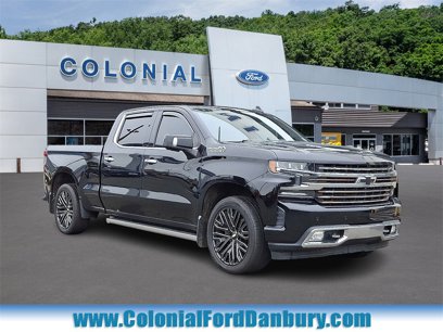 Used 2020 Chevrolet Silverado 1500 High Country