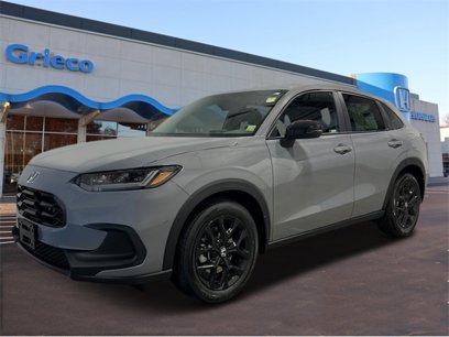 New 2025 Honda HR-V Sport