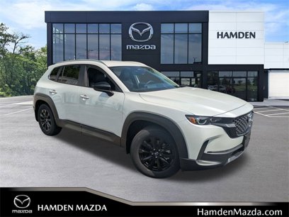 New 2025 MAZDA CX-50 AWD 2.5 S w/ Weather Package